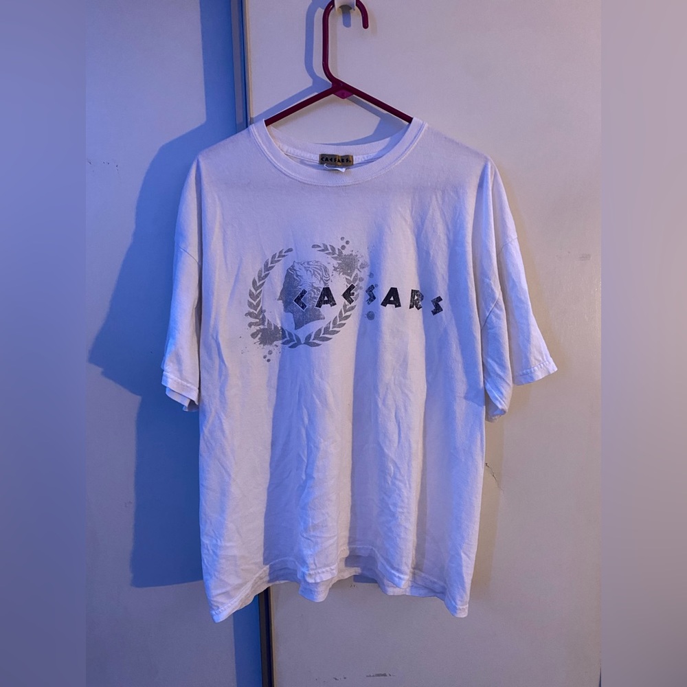 Vintage Caesar Palace Tee XL